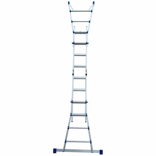 Alumexx Telescopische Ladder 4x4