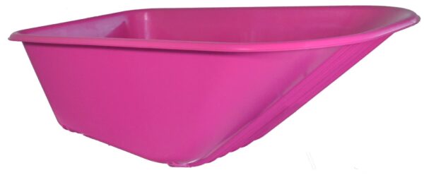 Losse kruiwagenbak Hummer - 100 liter - Limegroen - Afbeelding 2