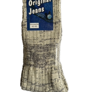 Sokken (Jeanssokken) Grijs Harco Socks