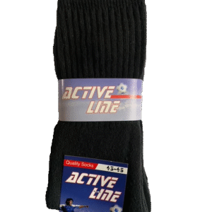 Sokken (Sportsokken) Zwart Harco Socks