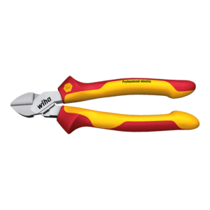 Zijkniptang Professional Electric met DynamicJoint® 160 mm, 6 1/2" WIHA