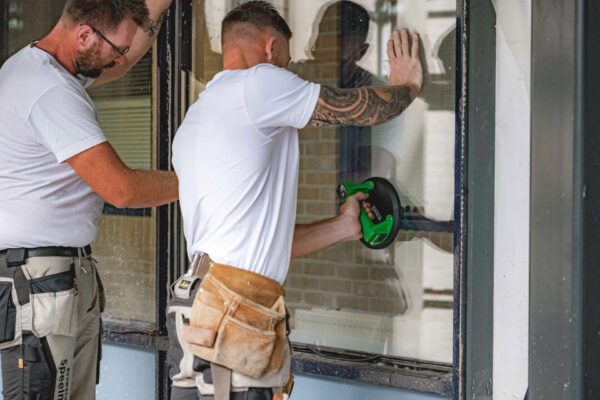Zuignap Provaq LC150PRO - Automatische Vacuümzuiger - Glasdrager/Tegeldrager - Afbeelding 5