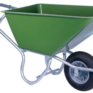 Stalkruiwagen Hummer - Gemonteerd geleverd - 160 liter - 1 wiel