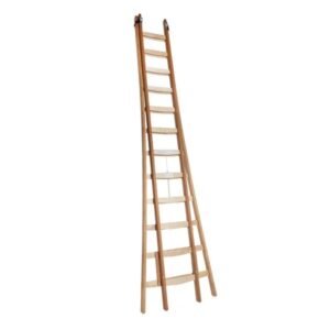 Houten ladders
